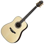 Crafter KDLX-3000 Prestige All Solid Rosewood Dreadnought Acoustic Guitar. Fixed Price $1520.00.