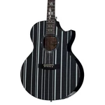 Schecter Synyster Gates 3700 Ae Guitar Gloss Blksilver Pinstripes Refurbished. Fixed Price $527.12.