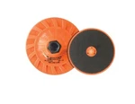Walter 07Q049 4-1/2X5/8-11 Quick-step Backing Pad Hook And Loop, Free Ship. Fixed Price $48.00.