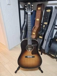 Sigma JM-SG45 Acoustic Guitar Sunburst Solid Sitka Spruce Top. Fixed Price $1140.00.