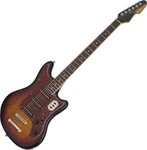 Schecter Hellcat-vi Electric Guitar 3-TONE Sunburst Pearl. Fixed Price $1099.00.