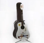 Takamine P3DC Acoustic Electric Guitar W/ Case Strap - Good (FPP011491). Fixed Price $1450.00.