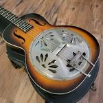 Dobro Model 25 Acoustic Round Neck Resonator Guitar Late 1930S Low Action Player. Fixed Price $2899.95.