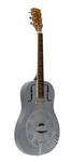 Gold Tone Paul Beard Metal Thin Body Resonator Guitar. Fixed Price $1822.72.
