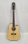 Washburn WD10SCE12 12-STRING Electric Acoustic Guitar. Fixed Price $329.99.