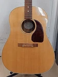Gibson J-15 Used Spruce Body Maple Neck Walnut Fingerboard Natural W/hard Case. Fixed Price $1308.99.