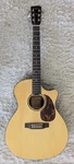 Recording King RGA-G6CFE5 Solid Top Grand Auditorium Acou/elec Cutaway Guitar. Fixed Price $219.95.