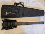 Steinberger Spirit Select 6 String Electric Guitar With Bag. Fixed Price $399.99.