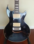 Ovation Ultra Gp 1431 - Original Gloss Black 1984 Made Usa. Fixed Price $6500.00.