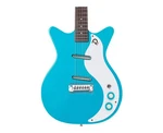 Danelectro '59 Mod Nos+ Electric Guitar - Baby Come Back Blue Open Box. Fixed Price $449.99.