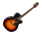 Takamine GN71CEBSB Nex Cutaway Acoustic/electric Guitar - Brown Sunburst. Fixed Price $799.00.