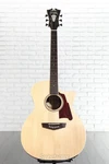 D'angelico Premier Gramercy Acoustic-electric Guitar Natural. Fixed Price $339.99.