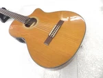 Fender Electro-classical Guitar CN-140SCE Nylon Thinline. Fixed Price $766.98.
