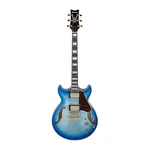 Ibanez Am Artcore Expressionist 6-STRING Electric Guitar (jet Blue Burst). Fixed Price $731.99.