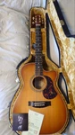 Acoustic Guitar Maton EBG808C Nashville Natural Made In Australia S/n 19406 Ijg. Fixed Price $2760.00.