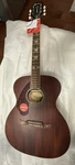 Fender Tim Armstrong Hellcat, Left-handed Acoustic-electric Guitar Natural. Fixed Price $380.00.