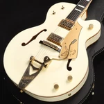 Gretsch G7593 White Falcon JT04021260. Fixed Price $3336.00.