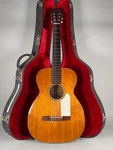 1954 Martin 00-18G Nylon String Acoustic Guitar W/hsc. Fixed Price $2995.00.