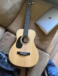 Martin LX1RE Little 6 String Acoustic Electric Guitar. Fixed Price $245.50.