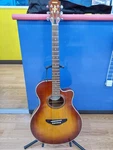 Yamaha APX-4A-SPL Electric Acoustic Guitar. Fixed Price $307.99.