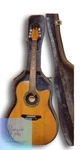 Morris Tornado TR701 Electro-acoustic Guitar. Fixed Price $394.46.