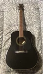 Sigma DM-1 Bk Black Dreadnought Acoustic Guitar By Martin Japan Rare. Fixed Price $711.55.