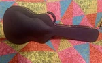 Martin 00 14-FRET CEO-7 Case 5-PLY Hard Shell Cabernet Red Interior. Fixed Price $340.00.