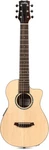 Cordoba Mini Ii, Nylon String Acoustic-electric Guitar Striped Ebony. Fixed Price $349.99.