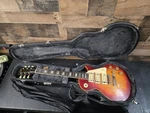 Gibson 1973 Les Paul Deluxe Modified Triple Pickup W/ Case 8.6 Lb. Fixed Price $2399.00.