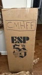 Esp Cmhff Fit Case M/h/mh/kh Series Electric Guitars. Fixed Price $140.00.