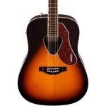Gretsch G5024E Rancher Dreadnought Acousticelectric Sunburst. Fixed Price $499.99.