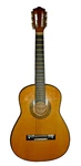 Vintage Herald, Model MG102N - Child's Acoustic Guitar 30". Fixed Price $26.70.