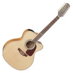 Takamine GJ72CE-12NAT String Acoustic Guitar Natural B-stock. Fixed Price $719.20.