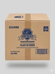 E2100BK Empress Jumbo Straw Single Case Unwrapped, 7.75" Black, 500/BX 10BX/CS. Fixed Price $54.99.