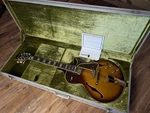 Ibanez GB-10 George Benson Signature Electric Guitar 1982 Orig Flight Case & Tag. Fixed Price $2699.95.