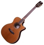 Crafter Mind Prestige Rose-tce Vvs Orchestra Body Acoustic Guitar Whale Inlay. Fixed Price $790.00.