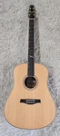 Seagull Artist Mosaic Anthem Eq Solid Wood Acoustic Electric Guitar W/gig Bag. Fixed Price $1295.00.