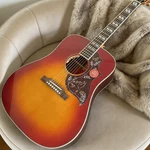 Solid Spruce Top Acoustic Electric Guitar Rosewood Back&side Bone Nut Big Eq. Fixed Price $337.46.