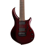 Ernie Ball Music Man John Petrucci Majesty Premium Select 7 Guitar Carnelian Red. Fixed Price $4499.00.