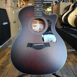 Taylor 324CE Acoustic-electric Guitar 2024 Satin Edgeburst W/hard Case. Fixed Price $2429.00.