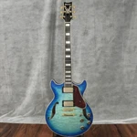 Ibanez Electric Guitar AM93QM Jet Blue Burst. Fixed Price $972.91.