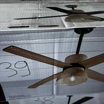 Home Decorators Collection Savannah 52 Inch Ceiling Fan With Led Light -.... Fixed Price $75.99.