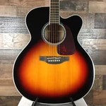Takamine GJ72CE-BSB Acoustic/electric Guitar, Brown Sunburst, Free Ship, 285. Fixed Price $899.00.