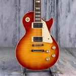 Used Epiphone 1960 Les Paul Standard Reissue, Washed Cherry Sunburst. Fixed Price $805.49.
