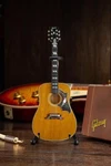 Gibson Dove Original Antique Natural Mini Acoustic Guitar Replica Collectible. Fixed Price $49.99.