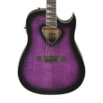 Ibanez ALT50FA Altstar Acoustic Electric - Violet Sunburst. Fixed Price $379.99.