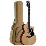 Alvarez RG26CEDLX Cutaway Acoustic Electric Guitar With Deluxe Bag. Fixed Price $299.99.