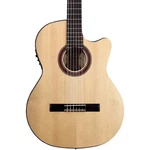 Kremona Rosa Luna Flamenco Acoustic-electric Nylon Guitar Natural 19788473358 Rf. Fixed Price $823.20.