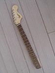 Squier Affinity Stratocaster Right Hand Loaded Electric Guitar Neck Rosewood. Fixed Price $50.00.