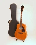 Epiphone Texan Na Acoustic Guitar Spruce Top Maple Back & Sides 2000 Korean -GR8. Fixed Price $988.88.